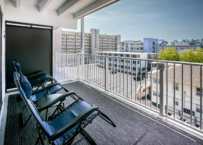 Apartment Ocean Retreat With Linens Included Ocean Stadt