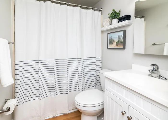 Ocean Retreat With Linens Included Apartment Ocean Stadt