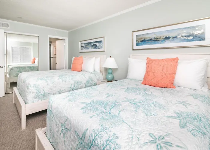 Apartment Ocean Retreat With Linens Included Ocean Stadt