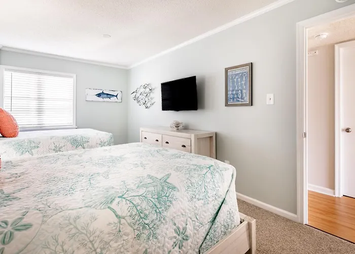 Ocean Retreat With Linens Included *
