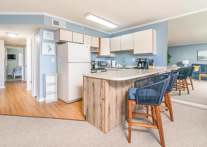 Ocean Retreat With Linens Included