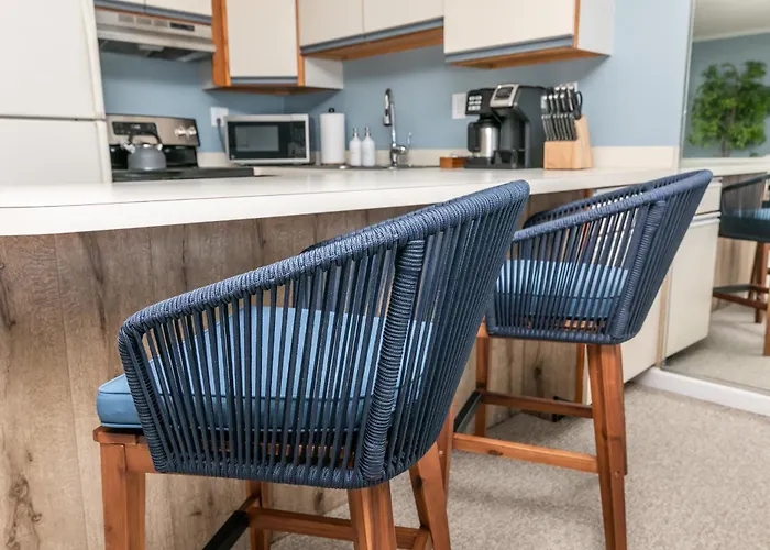 Ocean Retreat With Linens Included