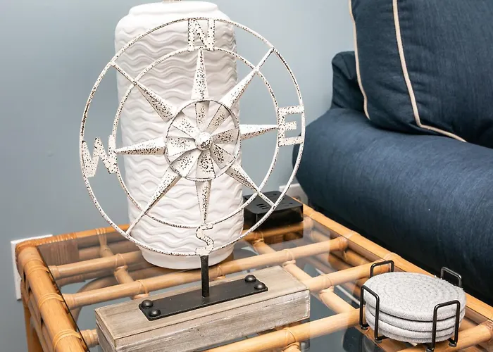 Ocean Retreat With Linens Included *